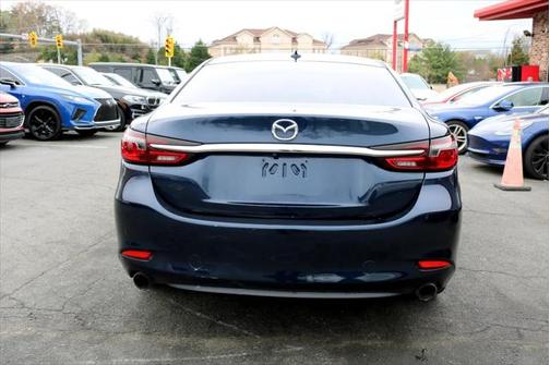 2018 Mazda Mazda6 Grand Touring