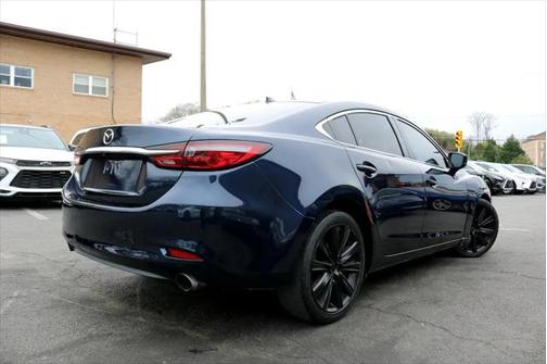 2018 Mazda Mazda6 Grand Touring
