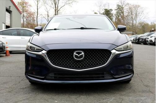 2018 Mazda Mazda6 Grand Touring