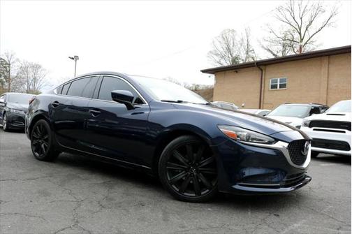 2018 Mazda Mazda6 Grand Touring