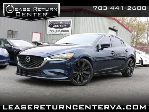 2018 Mazda Mazda6 Grand Touring