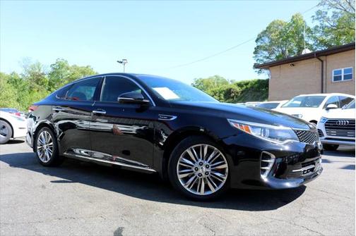 2016 Kia Optima SXL Turbo