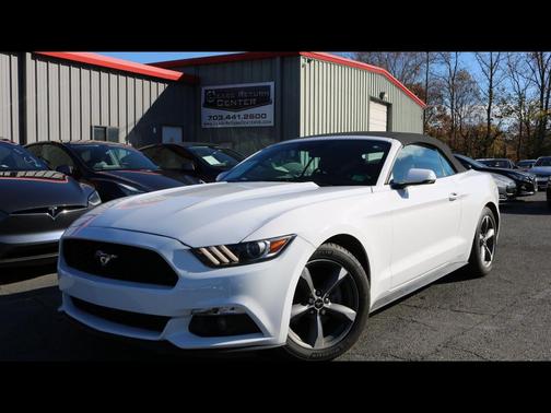 2017 Ford Mustang EcoBoost Premium