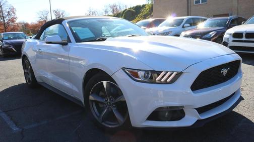 2017 Ford Mustang EcoBoost Premium