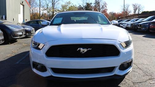 2017 Ford Mustang EcoBoost Premium