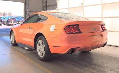 2017 Ford Mustang EcoBoost