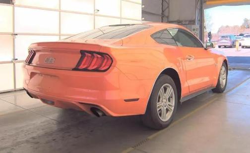2017 Ford Mustang EcoBoost