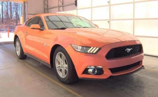 2017 Ford Mustang EcoBoost