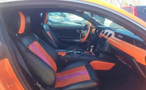 2017 Ford Mustang EcoBoost