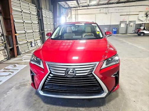 2017 Lexus RX 350 Base