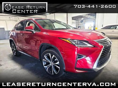 2017 Lexus RX 350 Base