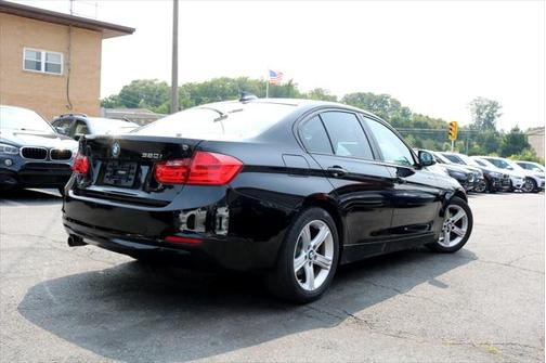 2015 BMW 320 i