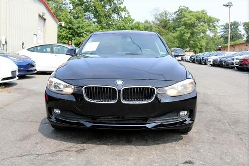 2015 BMW 320 i
