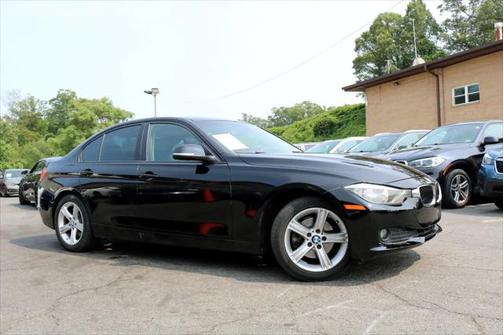 2015 BMW 320 i