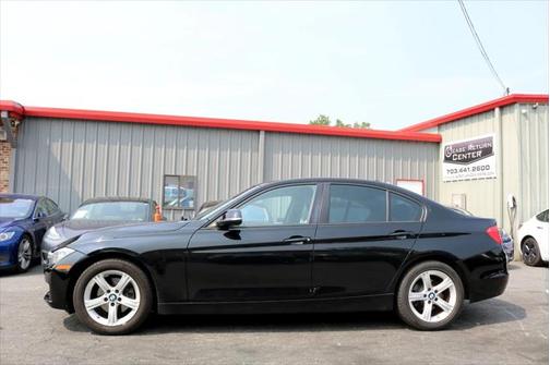2015 BMW 320 i