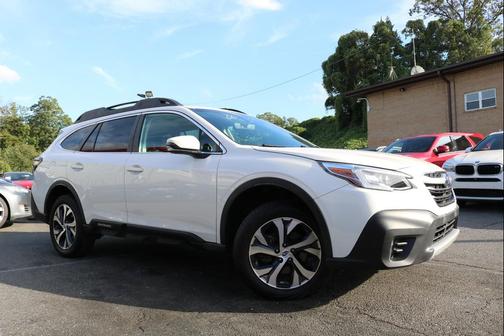 2020 Subaru Outback Limited