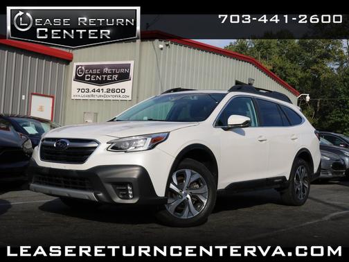 2020 Subaru Outback Limited