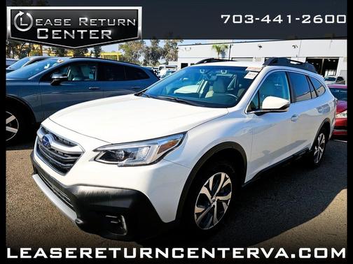 2020 Subaru Outback Limited