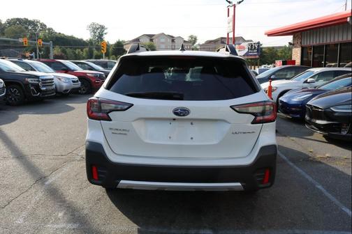 2020 Subaru Outback Limited