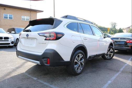 2020 Subaru Outback Limited
