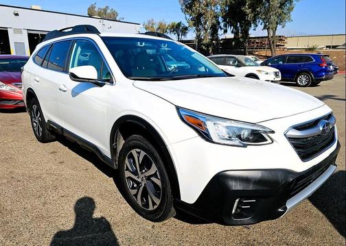 2020 Subaru Outback Limited