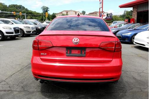 2017 Volkswagen Jetta GLI