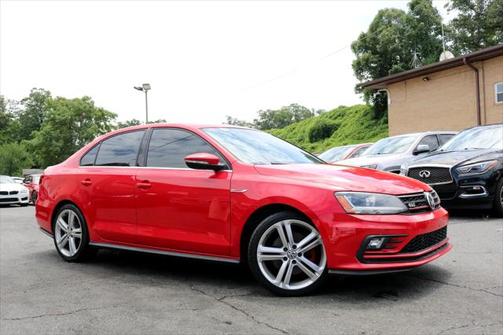 2017 Volkswagen Jetta GLI