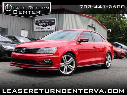 2017 Volkswagen Jetta GLI