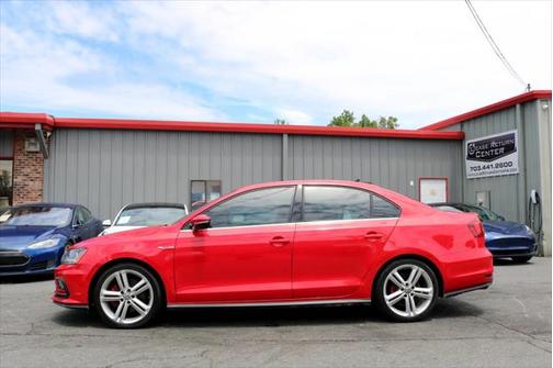 2017 Volkswagen Jetta GLI
