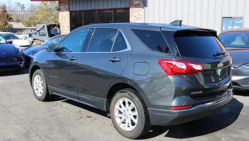 2020 Chevrolet Equinox 1LT