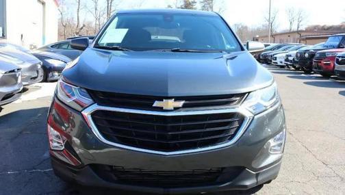 2020 Chevrolet Equinox 1LT