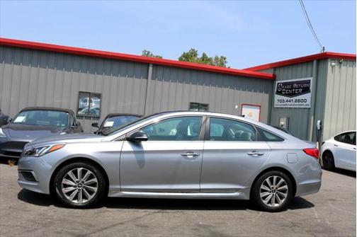 2016 Hyundai SONATA Sport