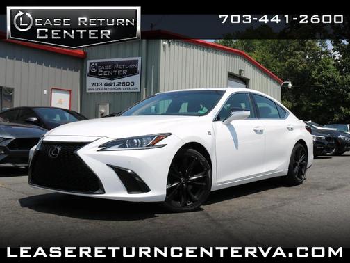 2022 Lexus ES 350 F Sport