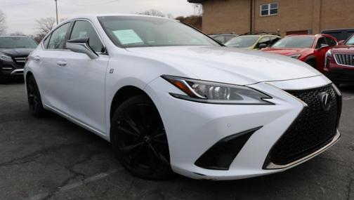 2022 Lexus ES 350 F Sport