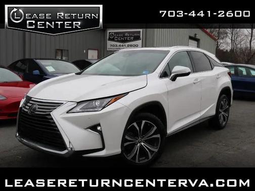 2019 Lexus RX 350 Base