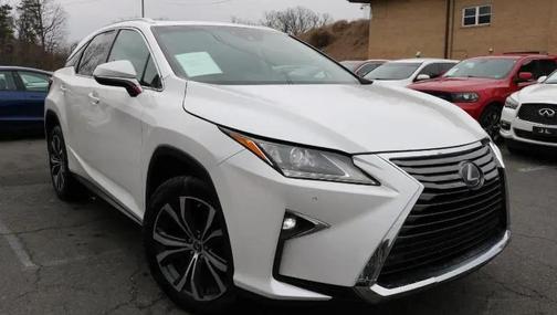 2019 Lexus RX 350 Base