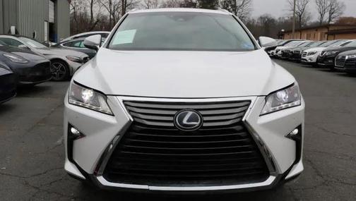 2019 Lexus RX 350 Base