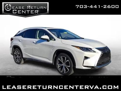 2019 Lexus RX 350 Base