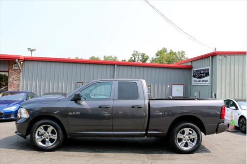 2019 RAM 1500 Express