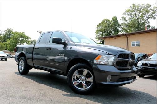 2019 RAM 1500 Express