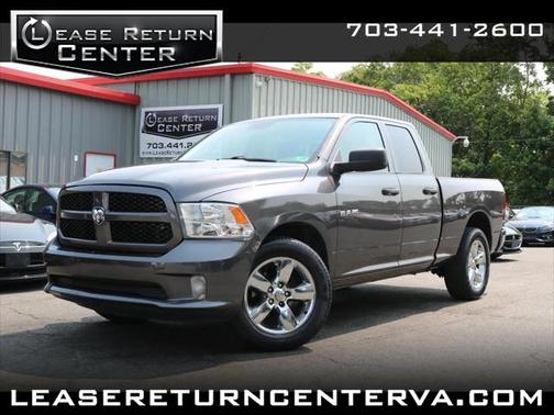 2019 RAM 1500 Express