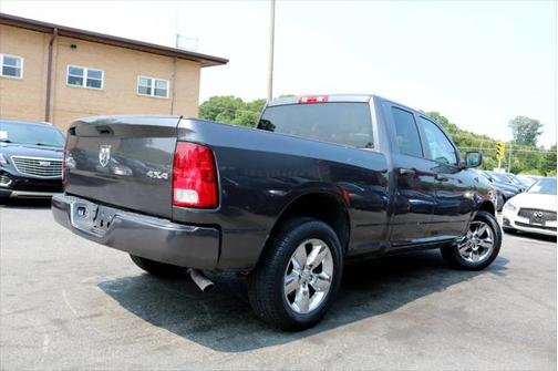 2019 RAM 1500 Express