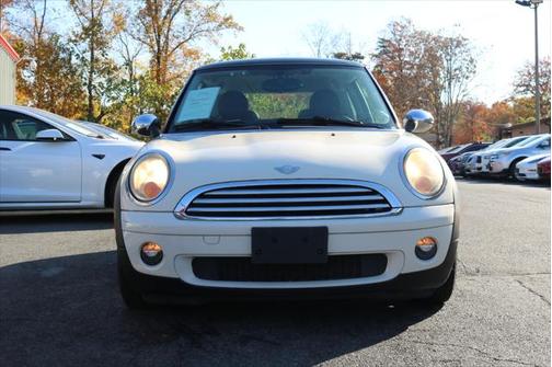 2009 MINI Cooper Base