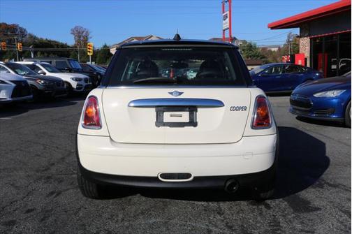 2009 MINI Cooper Base