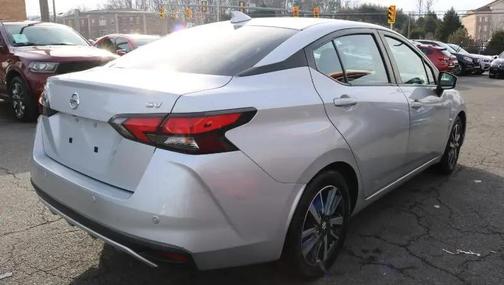 2021 Nissan Versa 1.6 SV