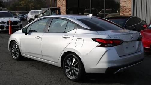 2021 Nissan Versa 1.6 SV