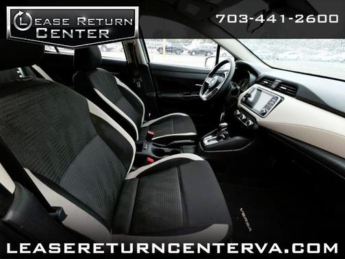 2021 Nissan Versa 1.6 SV