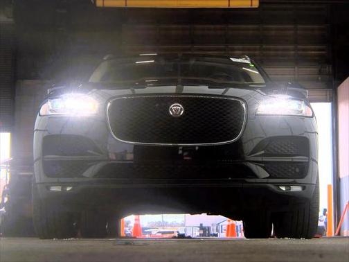 2020 Jaguar F-PACE Portfolio P300 AWD Automatic