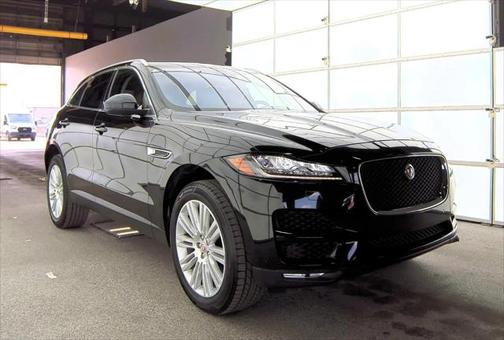 2020 Jaguar F-PACE Portfolio P300 AWD Automatic