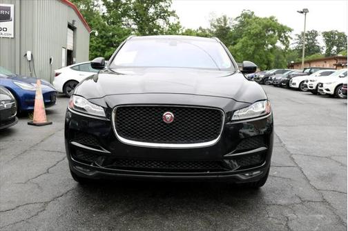 2020 Jaguar F-PACE Portfolio P300 AWD Automatic